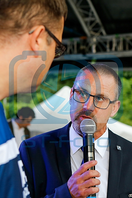 06.08.2016 - ERC Ingolstadt - Saisoneroeffnungsfest