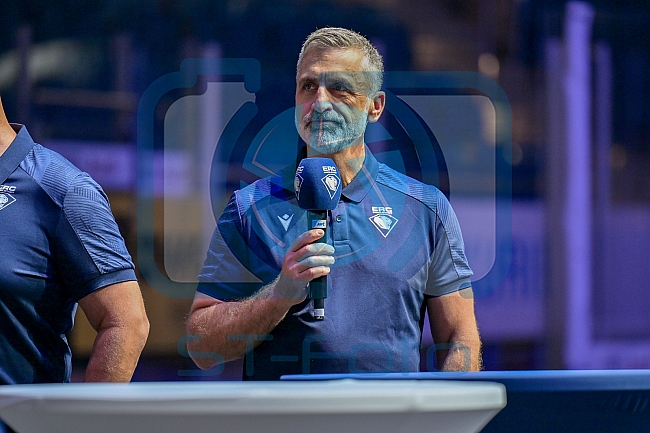 Eishockey, Herren, DEL, Saison 2025-2026, ERC Ingolstadt - Saisoneröffnungsfeier, 10.08.2025