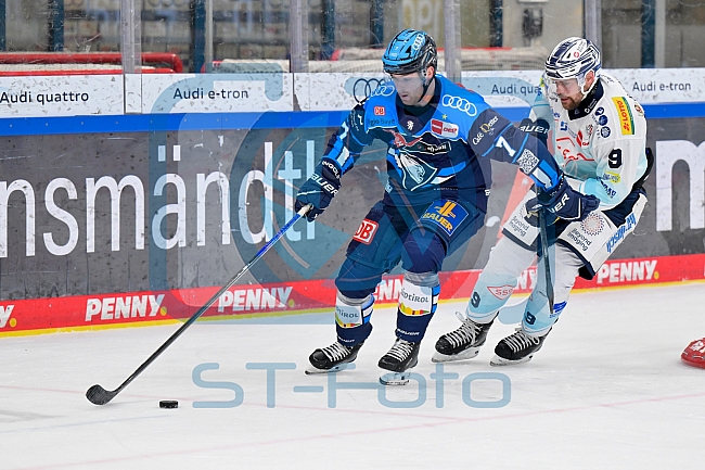 Eishockey, Herren, DEL, Saison 2025-2026, Spiel 44, ERC Ingolstadt - Dresdner Eislöwen, 27.01.2026