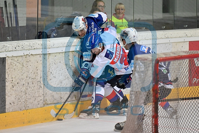 Eishockey, Herren, DEL, Saison 2024-2025, Iserlohn Roosters - HC TIWAG Innsbruck, 25.08.2024