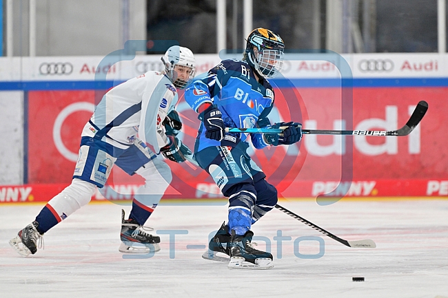 Eishockey, Frauen, DFEL, Saison 2023-2024, ERC Ingolstadt - ESC Planegg-Würmtal, 26.11.2023