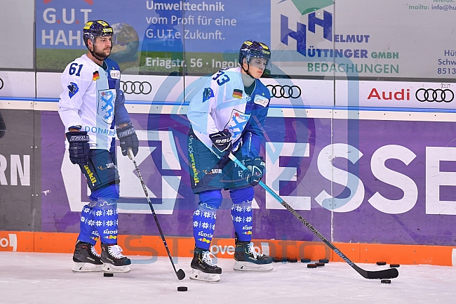 ERC Ingolstadt vs EHC Red Bull Muenchen, Eishockey, DEL, Deutsche Eishockey Liga, Spieltag 32, 26.12.2018