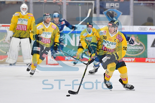 Vorbereitung, Eishockey, Herren, DEL, Saison 2021-2022, ERC Ingolstadt - spusu Vienna Capitals, 04.09.2021
