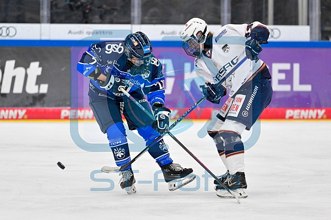 Eishockey, Frauen, DFEL, Saison 2026-2027, ERC Ingolstadt - Eisbären Juniors Berlin, 19.09.2026