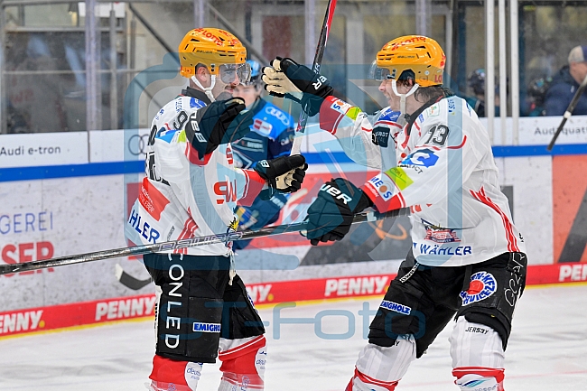 Eishockey, Herren, DEL, Saison 2025-2026, Spiel 35, ERC Ingolstadt - Pinguins Bremerhaven, 02.01.2026