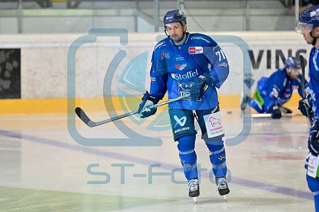 Eishockey, Herren, DEL, Saison 2025-2026, Vinschgau Cup, Spiel 3, ZSC Lions - Straubing Tigers, 24.08.2025