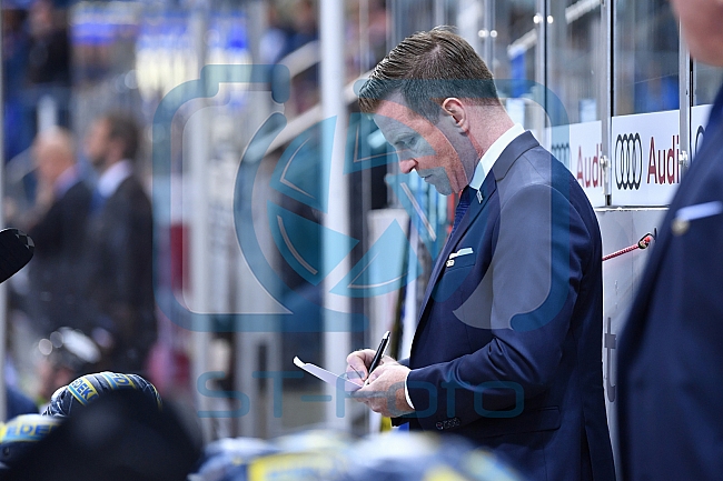 ERC Ingolstadt vs Black Wings Linz, DEL, Deutsche Eishockey Liga, Vorbereitung, 08.09.2019