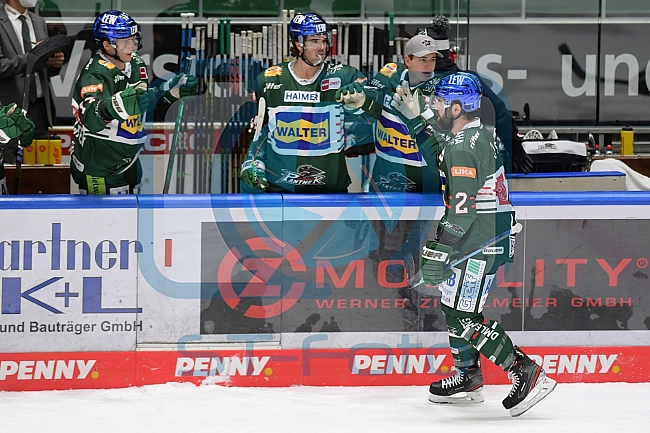Eishockey, Herren, DEL, Saison 2020-2021, Augsburger Panther - ERC Ingolstadt, 15.01.2021