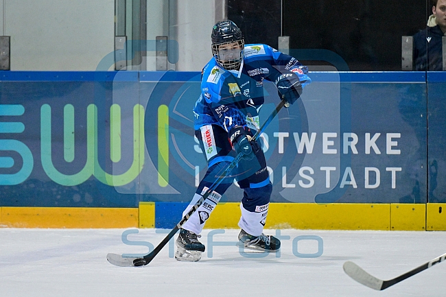 Eishockey, Herren, U20 DNL, Saison 2025-2026, Halbfinale - Spiel 5, ERC Ingolstadt - Krefelder EV 81, 24.03.2026