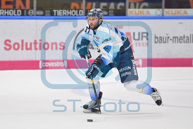 Augsburger Panther vs ERC Ingolstadt, DEL, Deutsche Eishockey Liga, Spieltag 7, 02.10.2019