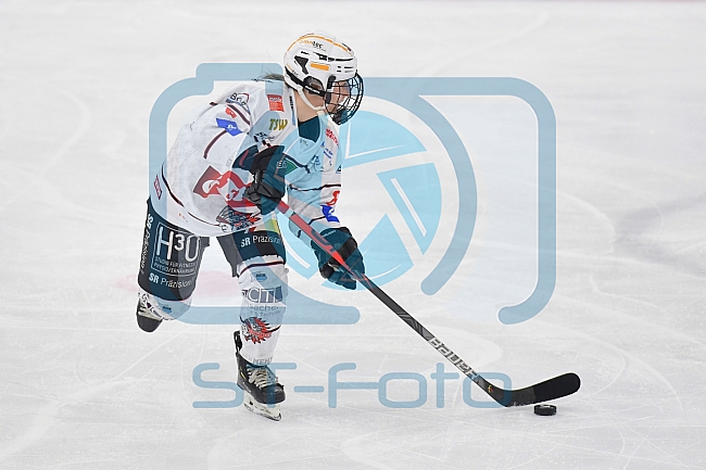 Eishockey, Frauen, DFEL, Playoffs Finale Spiel 2, Saison 2021-2022, ERC Ingolstadt - ECDC Memmingen Indians, 13.03.2022