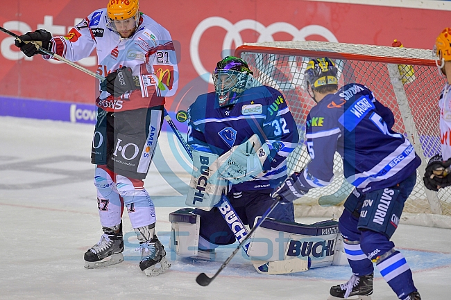 ERC Ingolstadt vs Fischtown Pinguins, Eishockey, DEL, Deutsche Eishockey Liga, Spieltag 13, 21.10.2018
