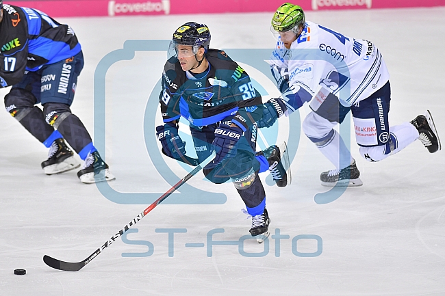 ERC Ingolstadt vs Iserlohn Roosters, Eishockey, DEL, Deutsche Eishockey Liga, Spieltag 22, 27.11.2018
