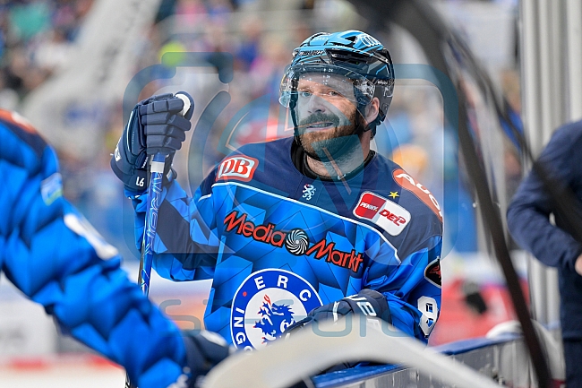 Eishockey, Herren, DEL, Saison 2025-2026, Spiel 21, ERC Ingolstadt - Pinguins Bremerhaven, 23.11.2025