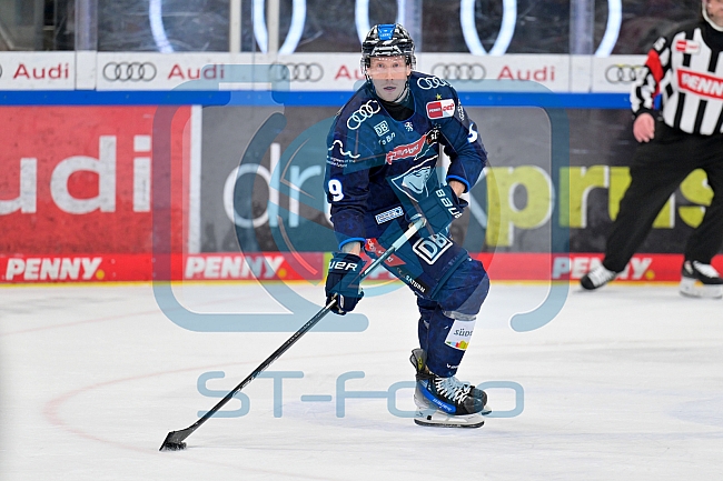 Eishockey, Herren, DEL, Saison 2024-2025, Playoffs Viertelfinale, Spiel 5, ERC Ingolstadt - Nürnberg Ice Tigers, 26.03.2025