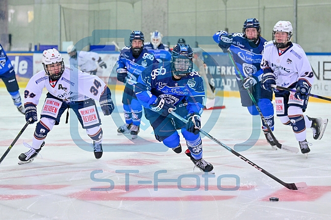 Eishockey, Frauen, DFEL, Saison 2026-2027, ERC Ingolstadt - Eisbären Juniors Berlin, 20.09.2026