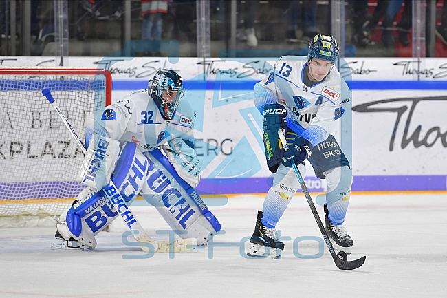 Thomas Sabo Ice Tigers vs ERC Ingolstadt, DEL, Deutsche Eishockey Liga, Spieltag 41, 26.01.2020