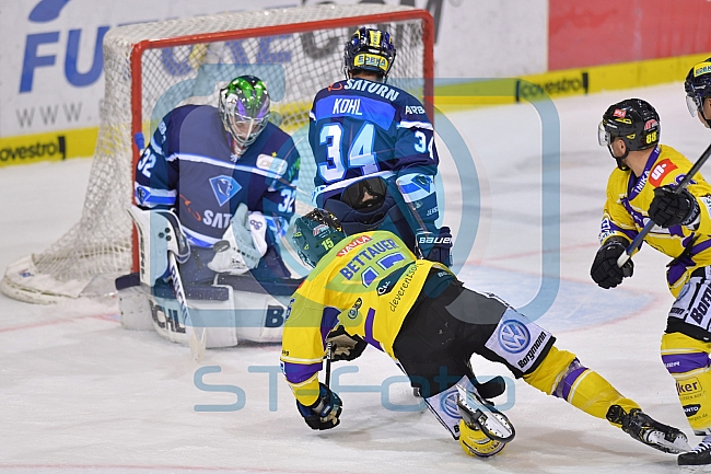 ERC Ingolstadt vs Krefeld Pinguine, DEL, Deutsche Eishockey Liga, Spieltag 44, 01.02.2019