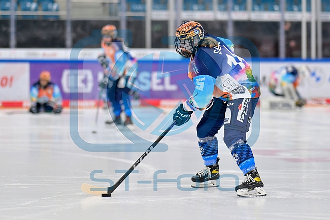 Eishockey, Frauen, DFEL, Saison 2024-2025, ERC Ingolstadt - Mad Dogs Mannheim, 23.11.2024