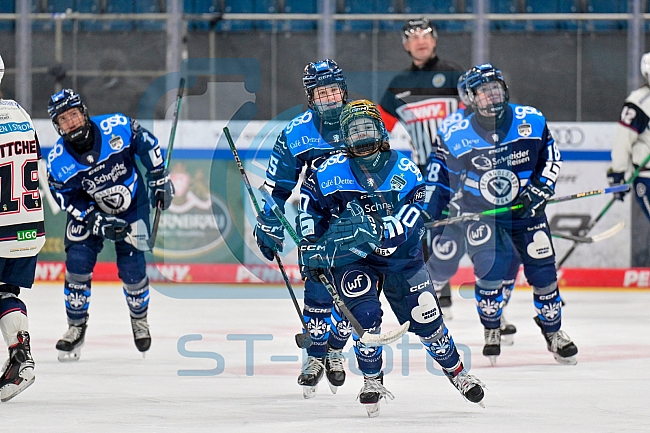 Eishockey, Frauen, DFEL, Saison 2025-2026, ERC Ingolstadt - Eisbären Berlin, 18.01.2026
