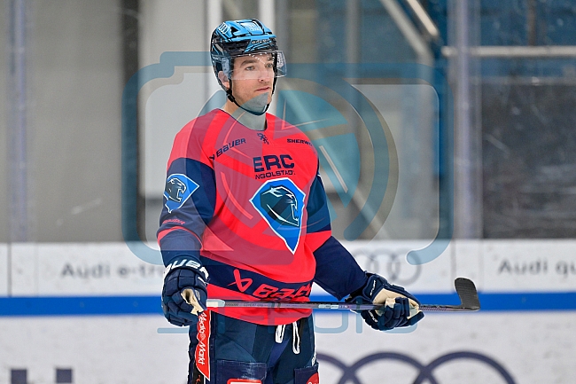 Eishockey, Herren, DEL, Saison 2025-2026, ERC Ingolstadt - Training, 13.02.2026