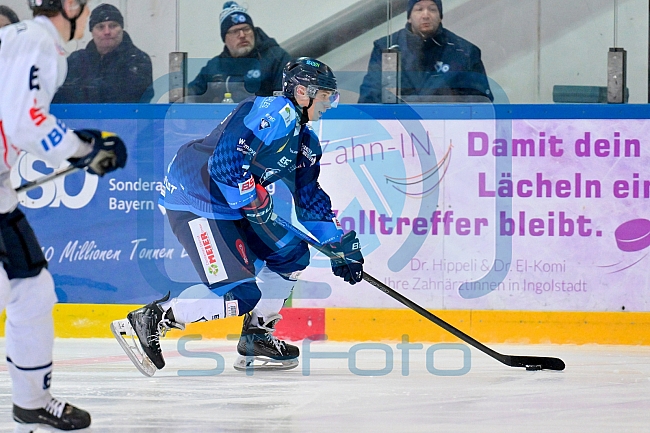 Eishockey, Herren, U20 DNL, Saison 2025-2026, Viertelfinale - Spiel 2, ERC Ingolstadt - ESC Dresden, 08.03.2026