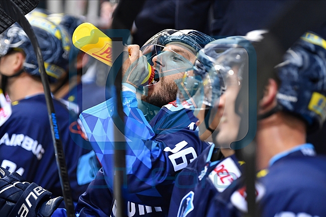 ERC Ingolstadt vs Black Wings Linz, DEL, Deutsche Eishockey Liga, Vorbereitung, 08.09.2019