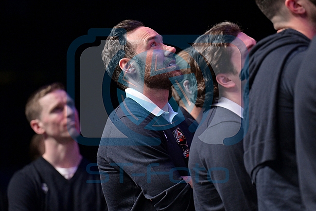 Eishockey, Herren, DEL, Saison 2023-2024, ERC Ingolstadt - Saisonabschlussfeier, 07.04.2024