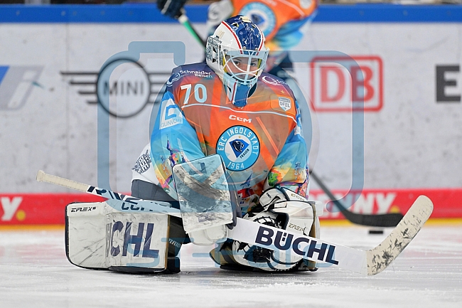 Eishockey, Frauen, DFEL, Saison 2024-2025, ERC Ingolstadt - Eisbären Berlin, 15.02.2025