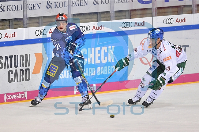 ERC Ingolstadt vs Augsburger Panther, DEL, Deutsche Eishockey Liga, Spieltag 16, 01.11.2019