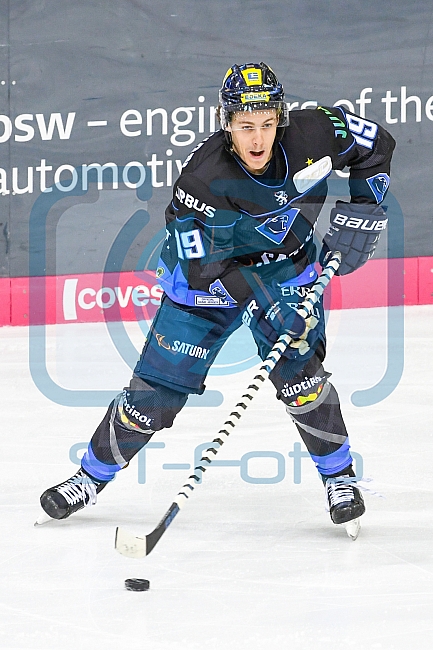 ERC Ingolstadt vs Iserlohn Roosters am 27.11.2018, Spieltag 22