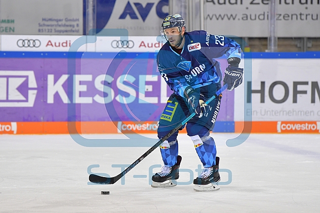 ERC Ingolstadt vs Adler Mannheim, DEL, Deutsche Eishockey Liga, Spieltag 32, 28.12.2019