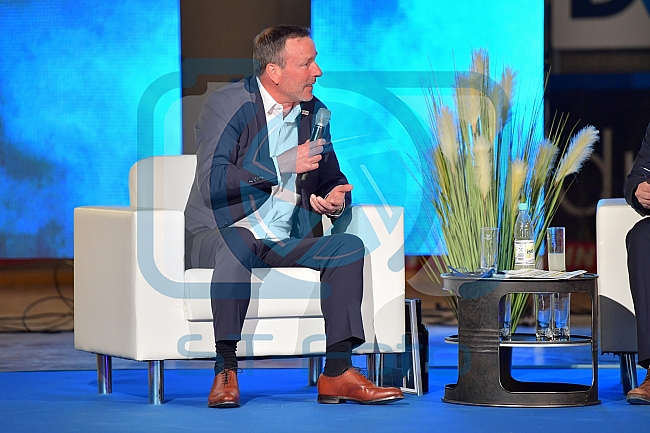 Eishockey, Herren, DEL, Saison 2020-2021, ERC Ingolstadt - virtuelle Saisonabschlussfeier, 05.05.2021