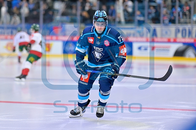 Hockey, Mens, CHL, Season 2025-2026, Quarter-Finals, ERC Ingolstadt - Frölunda Gothenburg, 02.12.2025