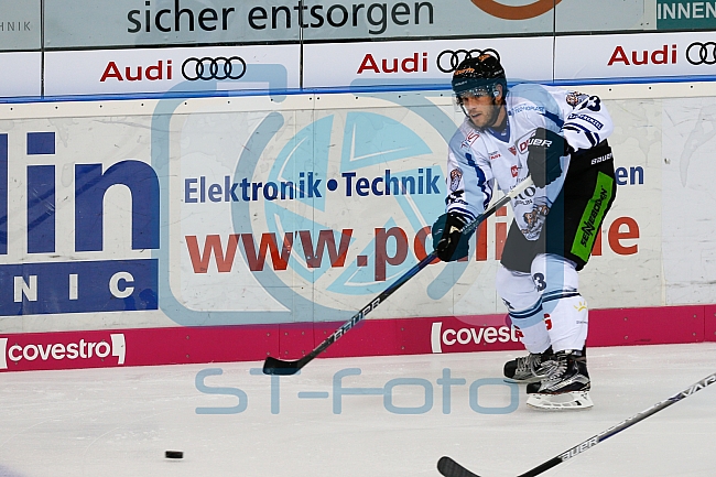 ERC Ingolstadt - Straubing Tigers, Eishockey, DEL, Deutsche Eishockey Liga, Spieltag 1, 08.09.2017