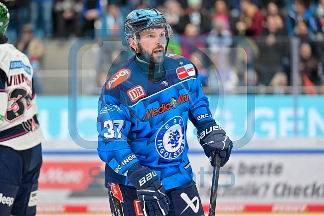 Eishockey, Herren, DEL, Saison 2025-2026, Spiel 29, ERC Ingolstadt - Eisbären Berlin, 18.12.2025