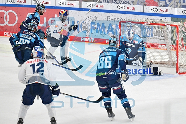 Eishockey, Herren, DEL, Saison 2022-2023, Playoff-Finale - Spiel 2, ERC Ingolstadt - EHC Red Bull München, 16.04.2023