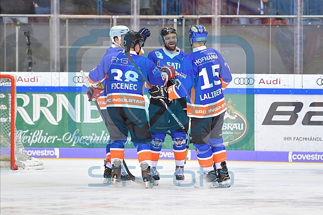 ERC Ingolstadt Legenden vs Sternstunden-Mannschaft, 23.02.2020