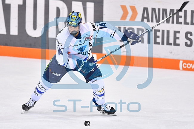 ERC Ingolstadt vs Augsburger Panther, Eishockey, DEL, Deutsche Eishockey Liga, Spieltag 37, 30.12.2017