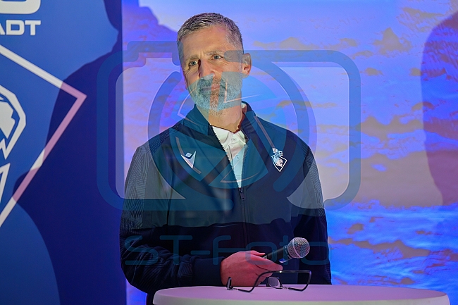 Eishockey, Herren, DEL, Saison 2022-2023, ERC Ingolstadt - Fan-Stammtisch, 16.11.2022