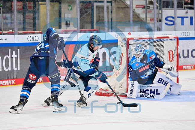 Eishockey, Herren, DEL, Saison 2025-2026, Playoffs Halbfinale, Spiel 1, ERC Ingolstadt - Iserlohn Roosters, 12.09.2025