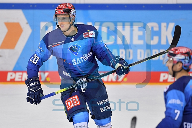 27.12.2020 - ERC Ingolstadt - Augsburger Panther