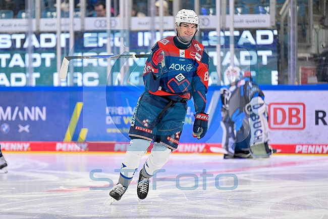 Eishockey, Herren, DEL, Saison 2025-2026, Spiel 50, ERC Ingolstadt - Adler Mannheim, 08.03.2026
