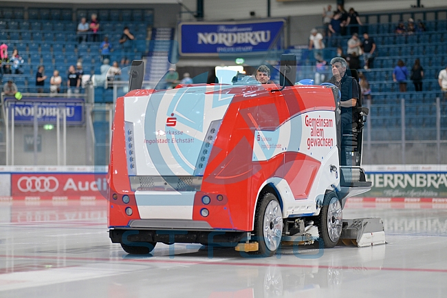 Eishockey, Herren, DEL, Saison 2024-2025, ERC Ingolstadt - Showtraining für Dauerkartenbesitzer, 04.08.2024