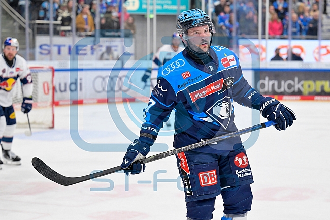 Eishockey, Herren, DEL, Saison 2025-2026, Playoffs, Viertelfinale, Spiel 2, ERC Ingolstadt - EHC Red Bull München, 27.03.2026