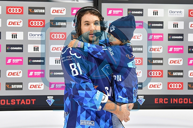 ERC Ingolstadt vs Fischtown Pinguins, DEL, Deutsche Eishockey Liga, Spieltag 8, 04.10.2019