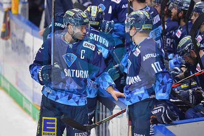 ERC Ingolstadt vs Augsburger Panther, DEL, Deutsche Eishockey Liga, Spieltag 19, 01.11.2019