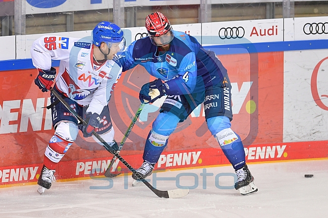 Eishockey, Herren, DEL, Saison 2020-2021, ERC Ingolstadt - Adler Mannheim, 12.03.2021