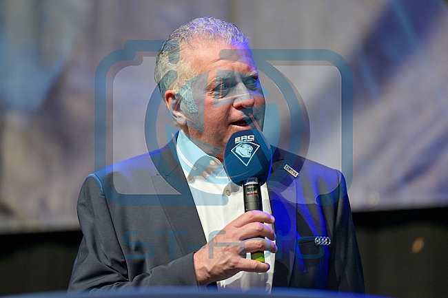 Eishockey, Herren, DEL, Saison 2021-2022, ERC Ingolstadt - Saisonabschlussfeier, 14.04.2022