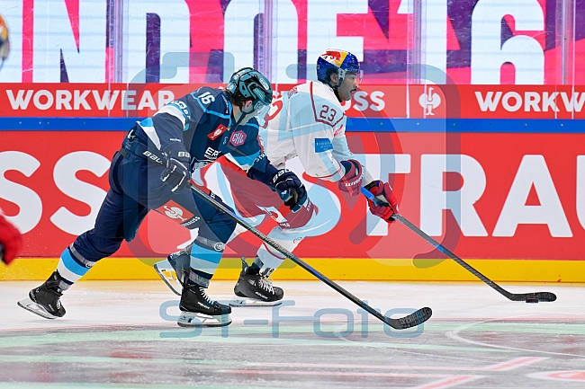 Hockey, Mens, CHL, Season 2025-2026, Regular Season, Round of 16, ERC Ingolstadt - EC Red Bull Salzburg, 12.11.2025